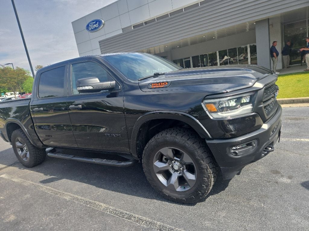 2022 RAM 1500 Big Horn/Lone Star BUILT TO SERVE EDITION