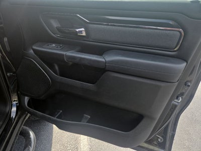 2022 RAM 1500 Big Horn/Lone Star BUILT TO SERVE EDITION