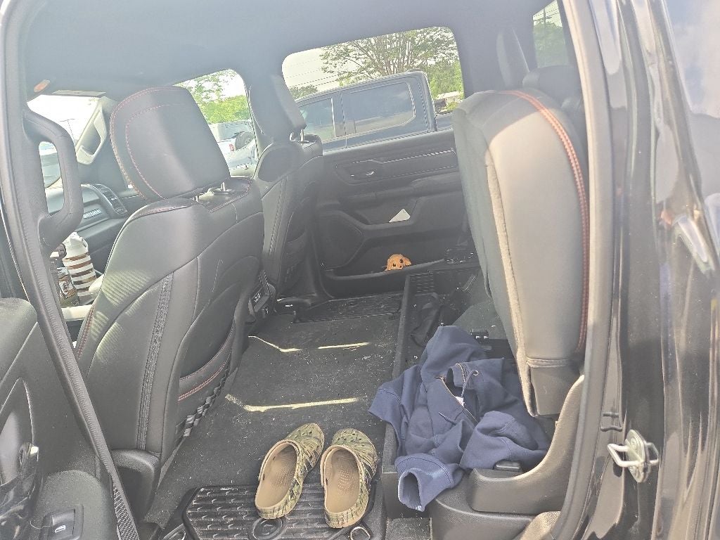 2022 RAM 1500 Big Horn/Lone Star BUILT TO SERVE EDITION