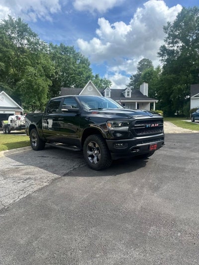 2022 RAM 1500 Big Horn/Lone Star BUILT TO SERVE EDITION