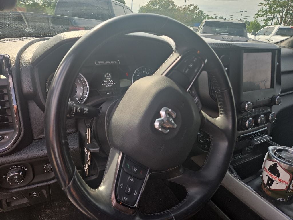 2022 RAM 1500 Big Horn/Lone Star BUILT TO SERVE EDITION
