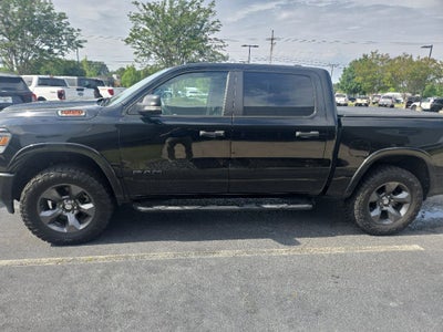 2022 RAM 1500 Big Horn/Lone Star BUILT TO SERVE EDITION