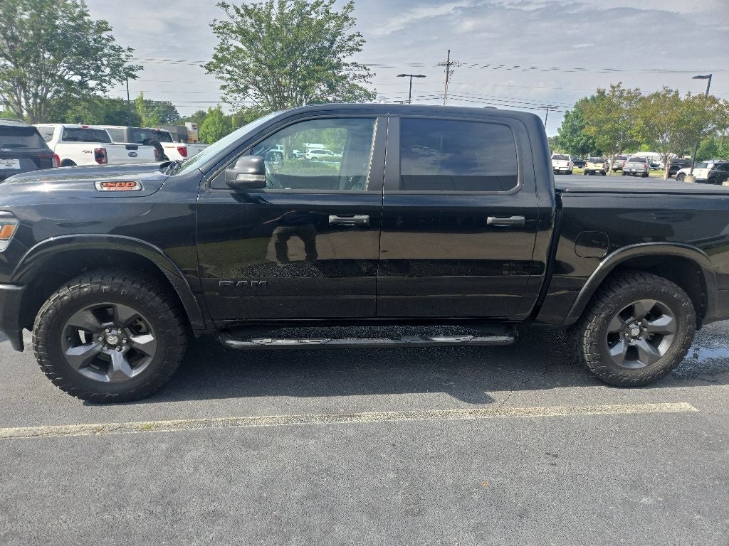 2022 RAM 1500 Big Horn/Lone Star BUILT TO SERVE EDITION