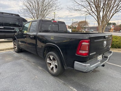 2019 RAM 1500 Laramie 5.7 HEMI 4X4 LEVEL 1 EQUIPMENT