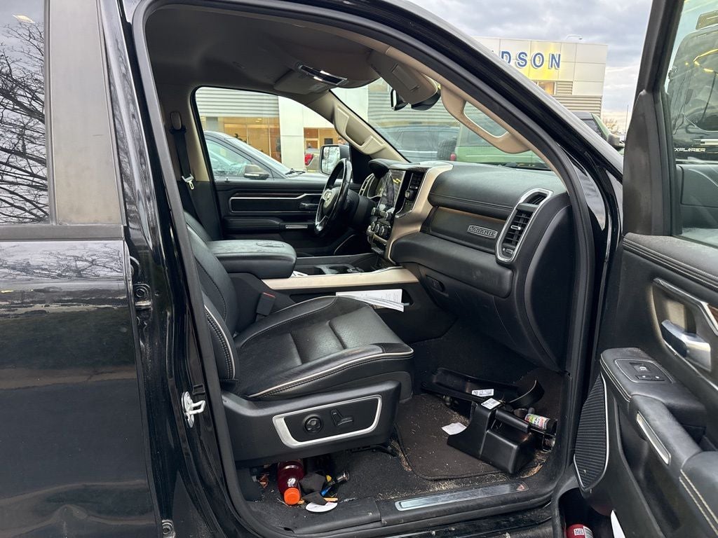 2019 RAM 1500 Laramie 5.7 HEMI 4X4 LEVEL 1 EQUIPMENT