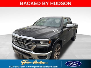 2019 RAM 1500 Laramie 5.7 HEMI 4X4 LEVEL 1 EQUIPMENT