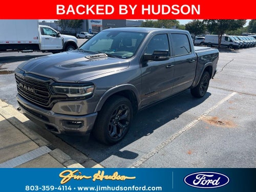 2023 RAM 1500 Limited HEMI 4X4 PANO ROOF