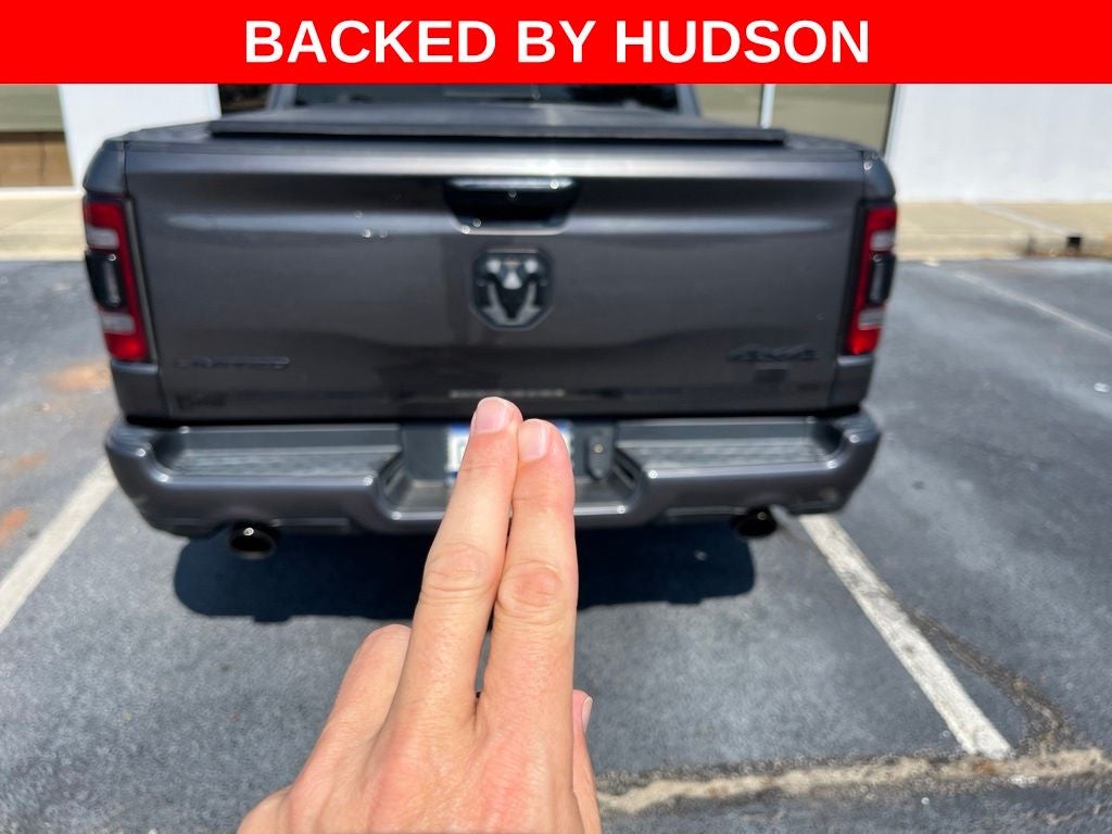 2023 RAM 1500 Limited HEMI 4X4 PANO ROOF