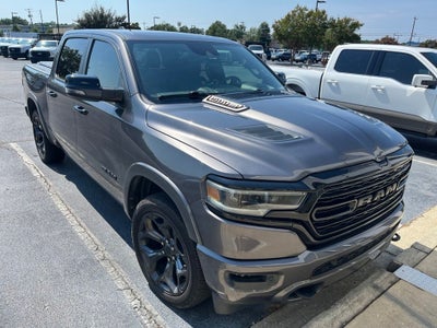 2023 RAM 1500 Limited HEMI 4X4 PANO ROOF