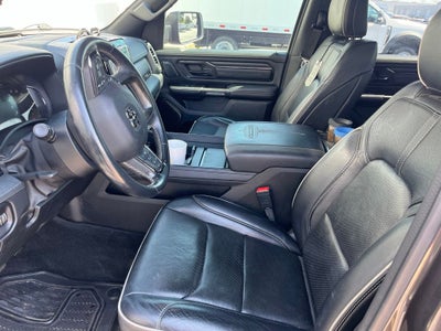 2023 RAM 1500 Limited HEMI 4X4 PANO ROOF