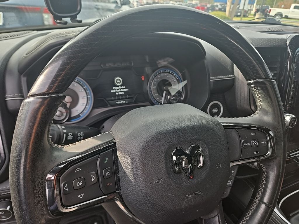 2022 RAM 1500 Limited