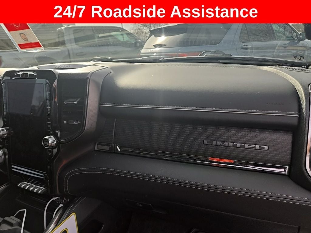 2022 RAM 1500 Limited