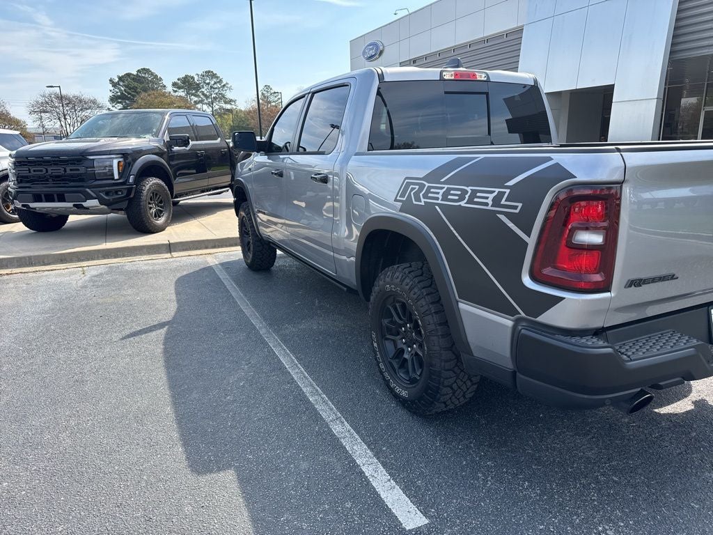 2025 RAM 1500 Rebel