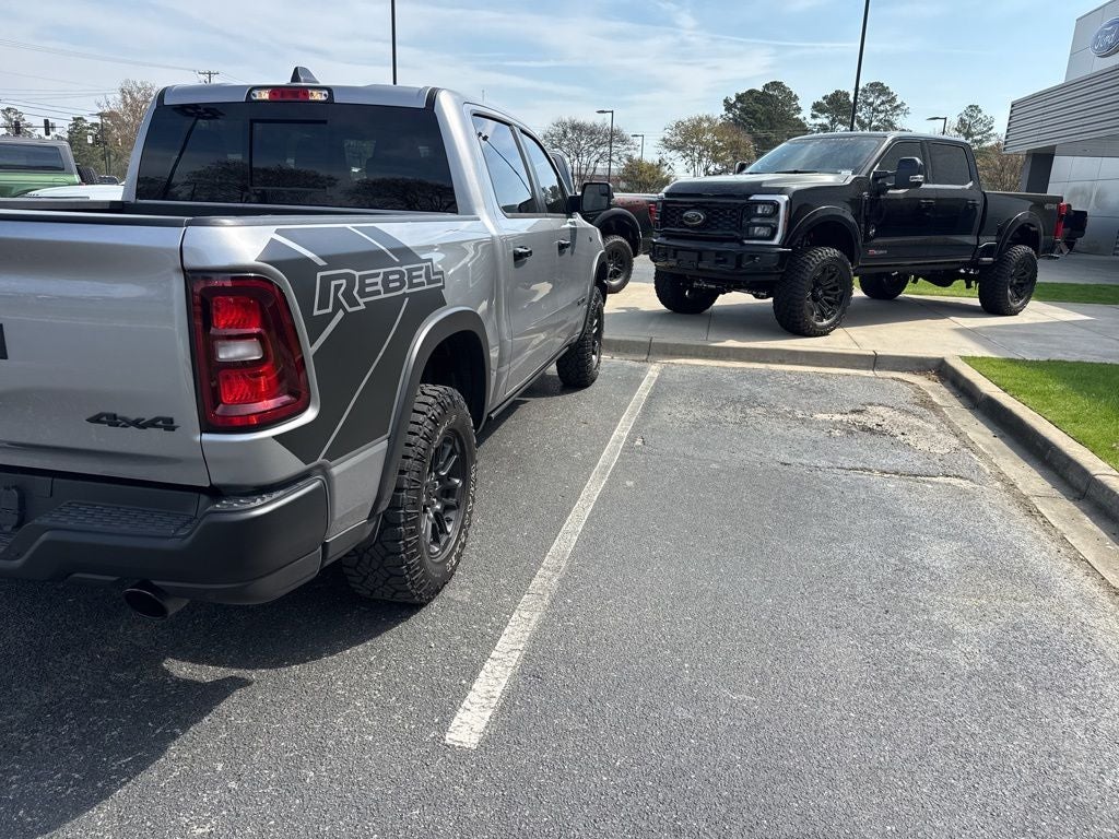 2025 RAM 1500 Rebel
