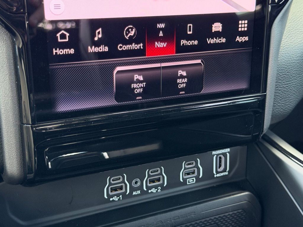 2025 RAM 1500 Rebel