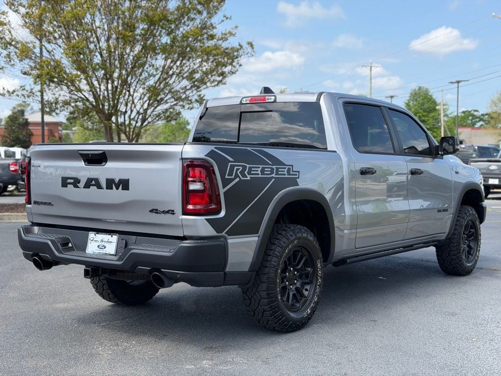 2025 RAM 1500 Rebel
