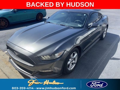 2015 Ford Mustang V6