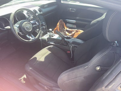 2015 Ford Mustang V6