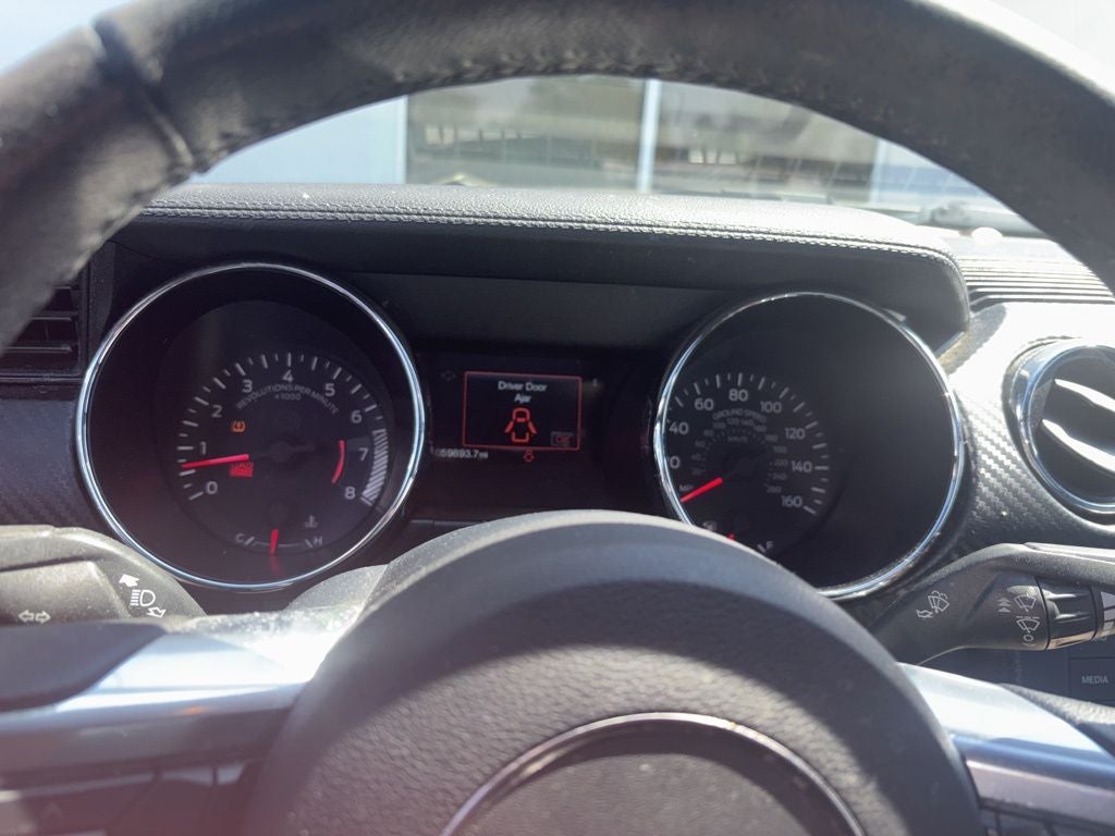 2015 Ford Mustang V6