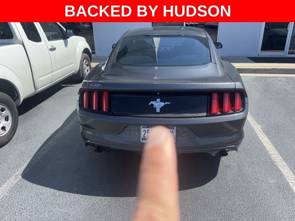 2015 Ford Mustang V6