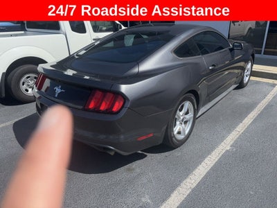 2015 Ford Mustang V6