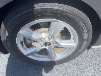 2015 Ford Mustang V6