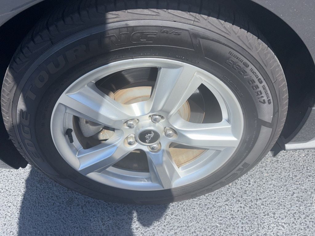 2015 Ford Mustang V6