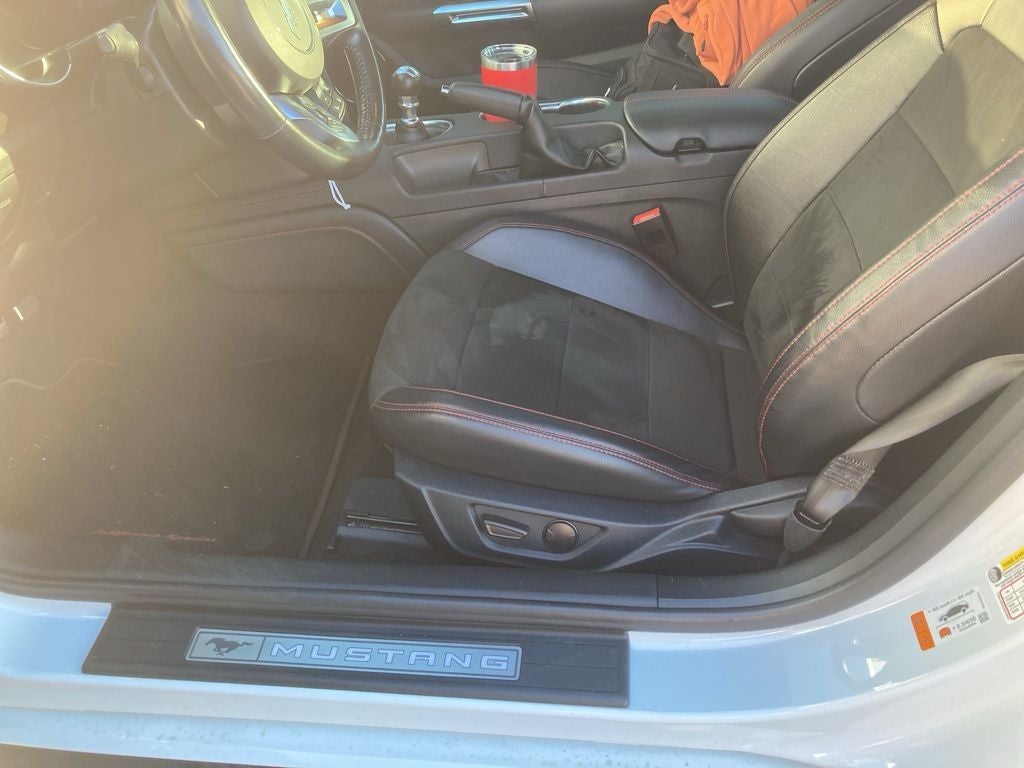 2021 Ford Mustang GT Premium CALIFORNIA SPECIAL