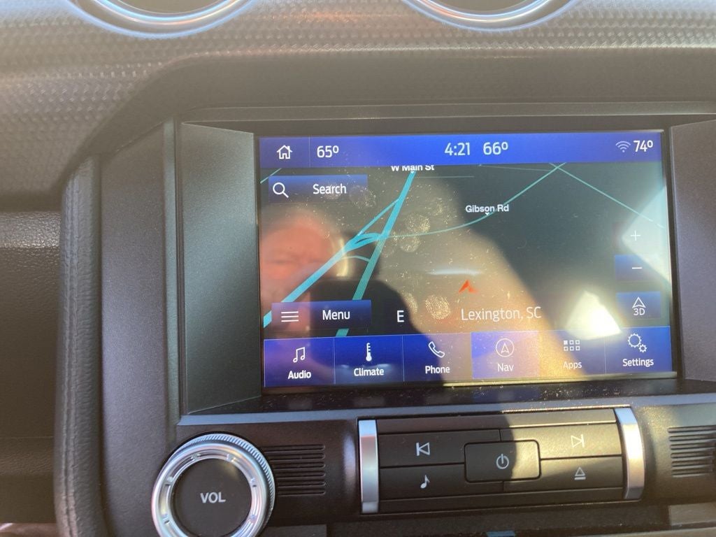 2021 Ford Mustang GT Premium CALIFORNIA SPECIAL