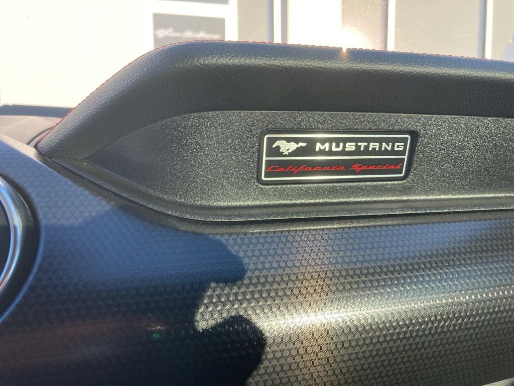 2021 Ford Mustang GT Premium CALIFORNIA SPECIAL
