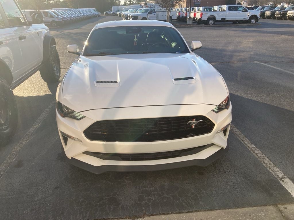 2021 Ford Mustang GT Premium CALIFORNIA SPECIAL