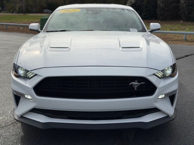 2021 Ford Mustang GT Premium CALIFORNIA SPECIAL