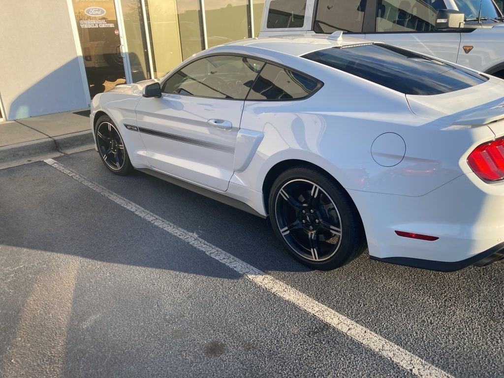 2021 Ford Mustang GT Premium CALIFORNIA SPECIAL
