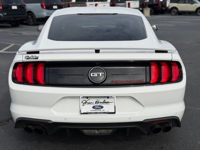 2021 Ford Mustang GT Premium CALIFORNIA SPECIAL