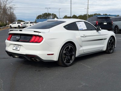 2021 Ford Mustang GT Premium CALIFORNIA SPECIAL