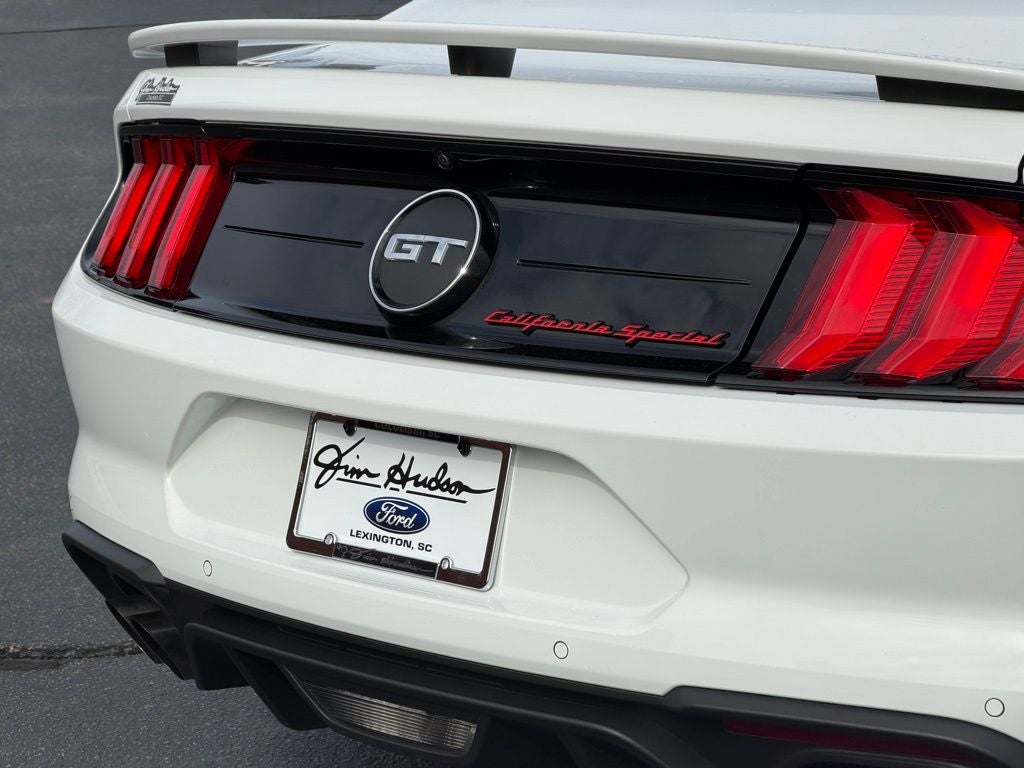 2021 Ford Mustang GT Premium CALIFORNIA SPECIAL