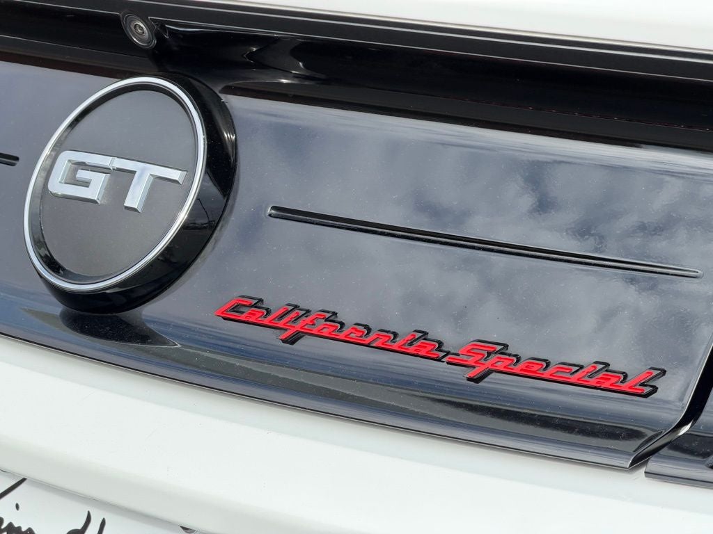 2021 Ford Mustang GT Premium CALIFORNIA SPECIAL