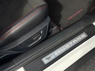 2021 Ford Mustang GT Premium CALIFORNIA SPECIAL