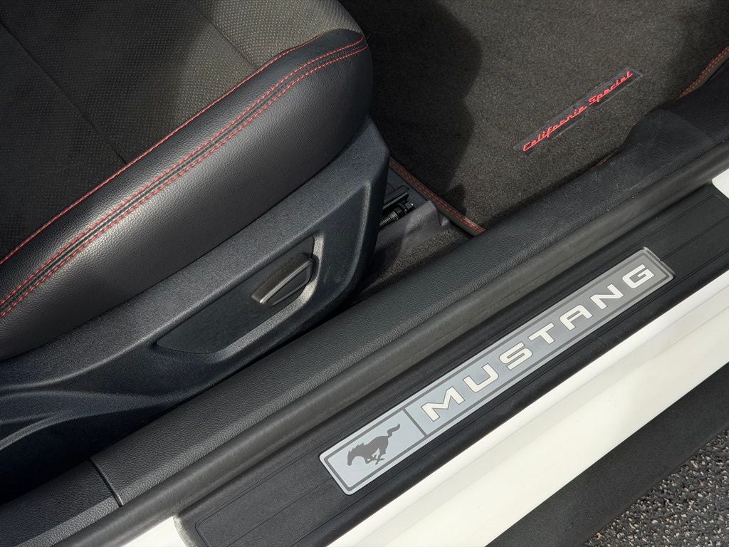 2021 Ford Mustang GT Premium CALIFORNIA SPECIAL