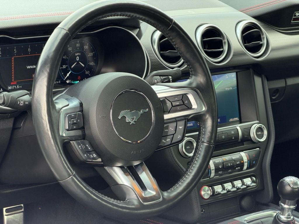 2021 Ford Mustang GT Premium CALIFORNIA SPECIAL