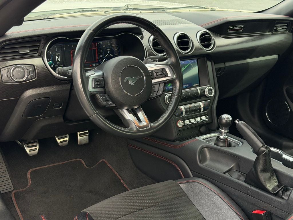 2021 Ford Mustang GT Premium CALIFORNIA SPECIAL