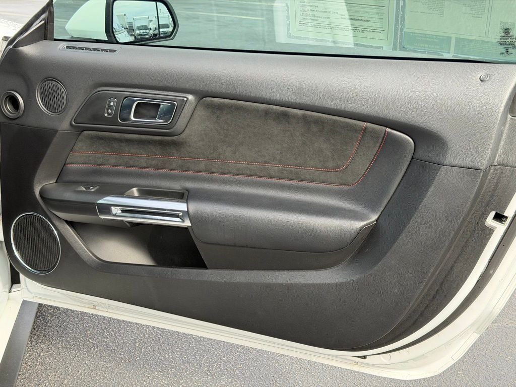 2021 Ford Mustang GT Premium CALIFORNIA SPECIAL