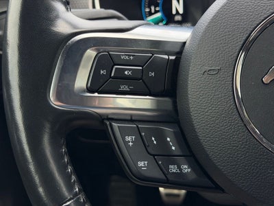 2021 Ford Mustang GT Premium CALIFORNIA SPECIAL