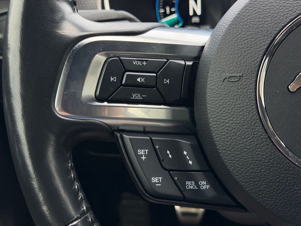 2021 Ford Mustang GT Premium CALIFORNIA SPECIAL