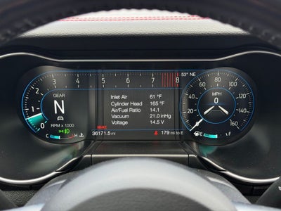 2021 Ford Mustang GT Premium CALIFORNIA SPECIAL