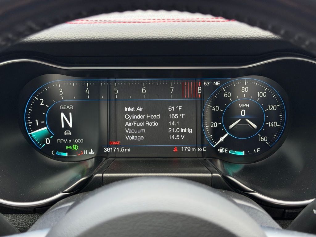 2021 Ford Mustang GT Premium CALIFORNIA SPECIAL