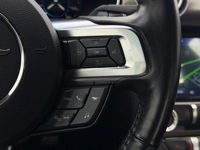 2021 Ford Mustang GT Premium CALIFORNIA SPECIAL