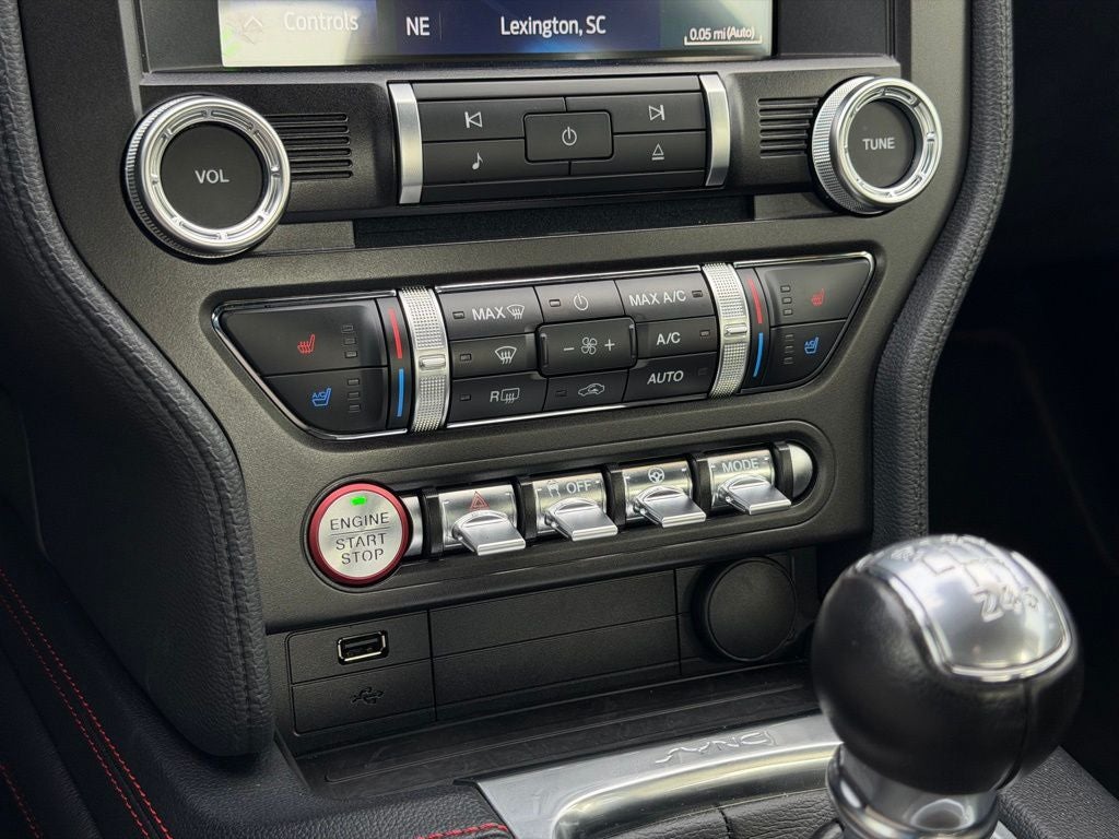 2021 Ford Mustang GT Premium CALIFORNIA SPECIAL