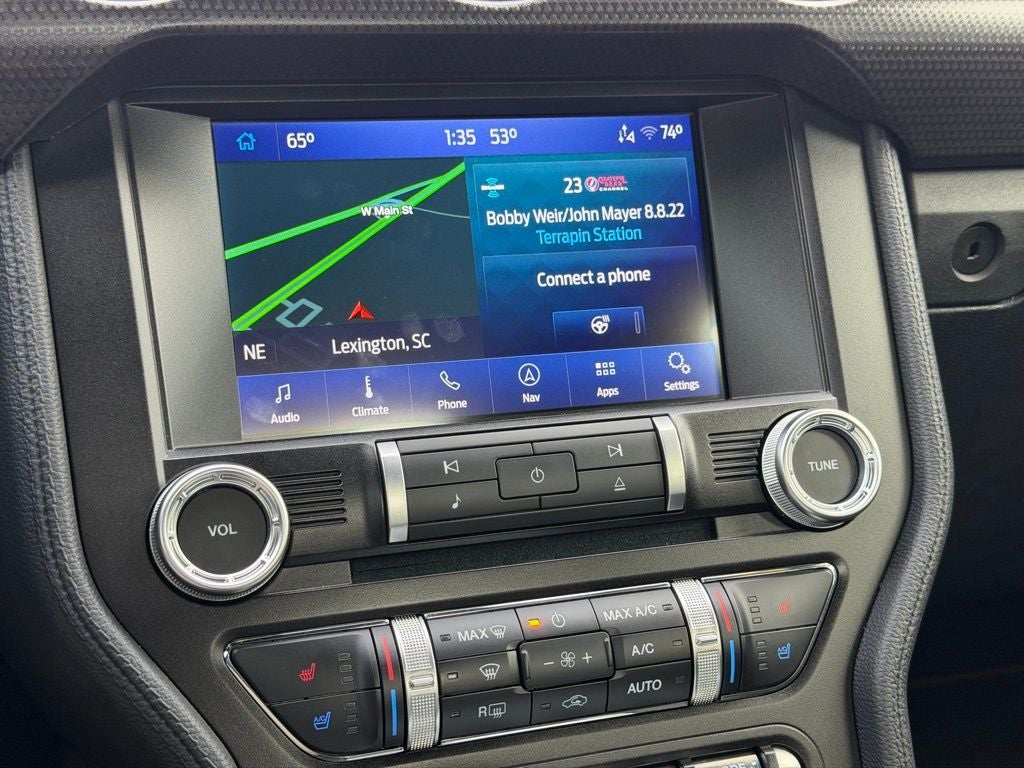 2021 Ford Mustang GT Premium CALIFORNIA SPECIAL