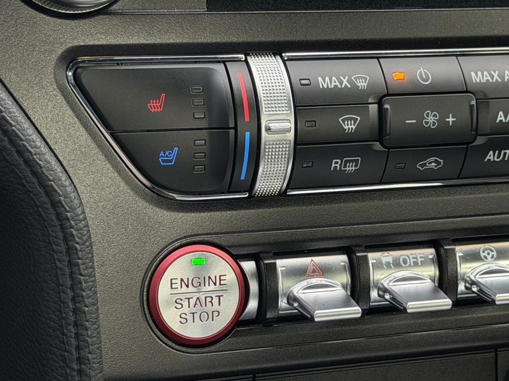 2021 Ford Mustang GT Premium CALIFORNIA SPECIAL